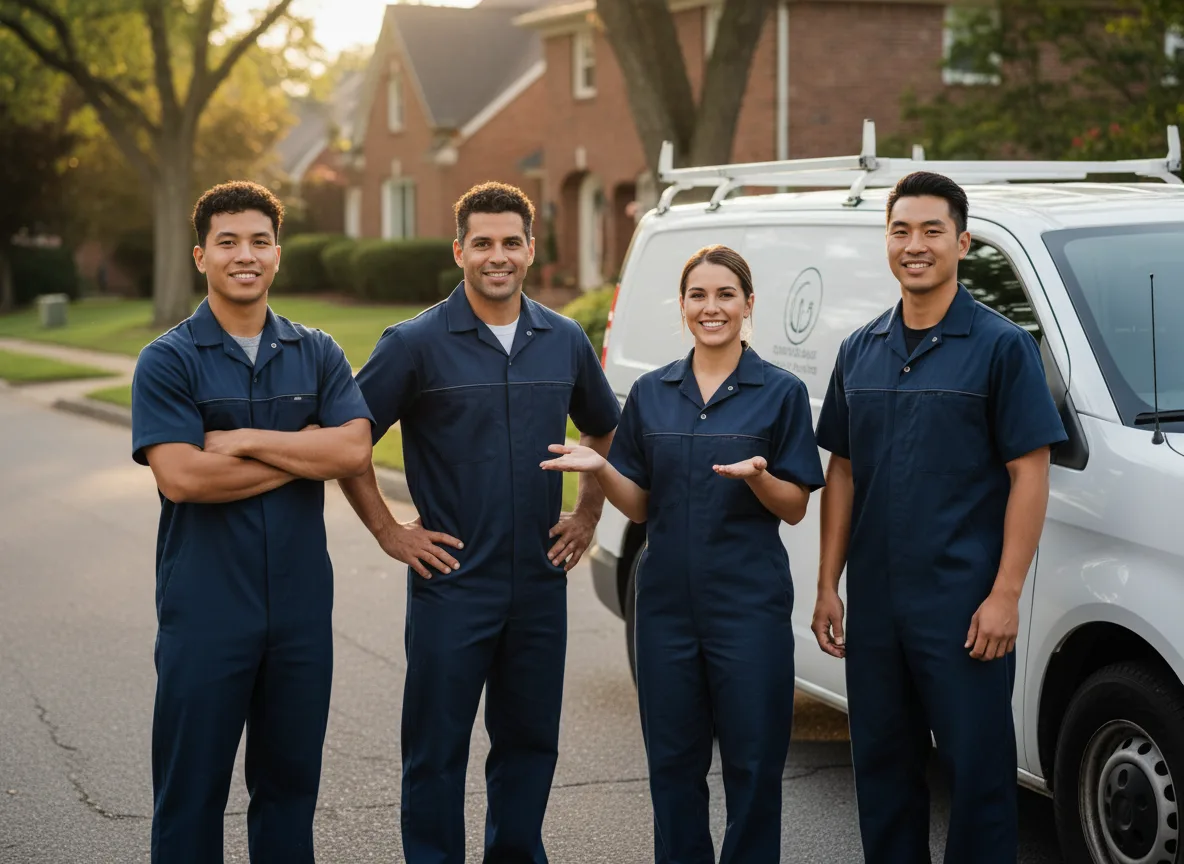 Home Gutter Service company in Grandfalls, TX
